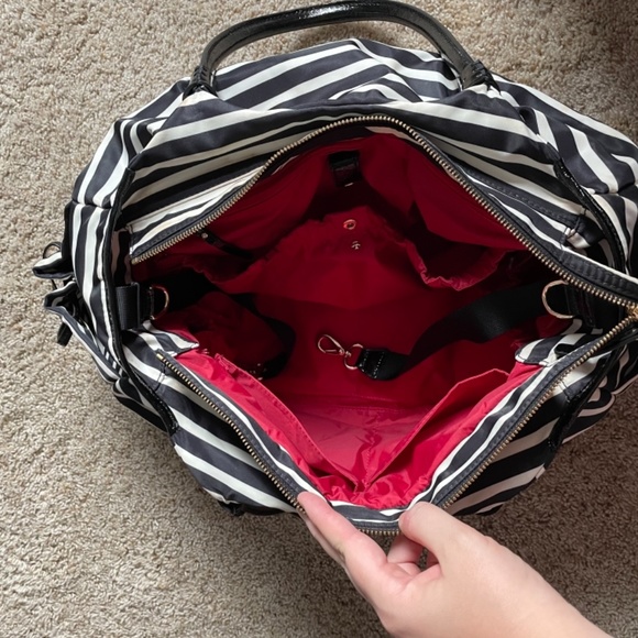 Kate Spade New York Union Square Stevie Baby Diaper Bag - Picture 5 of 5